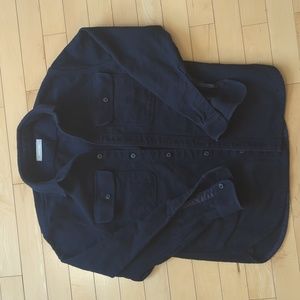 Everlane Heavy Overshirt